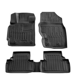 Gummimatten Stingray 3D (Diesel) (5 Stk, Polyurethan)