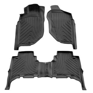 Stingray 3D Gummimatten (5-türig) (5 Stück, Polyurethan) Opel Frontera 1998-2003