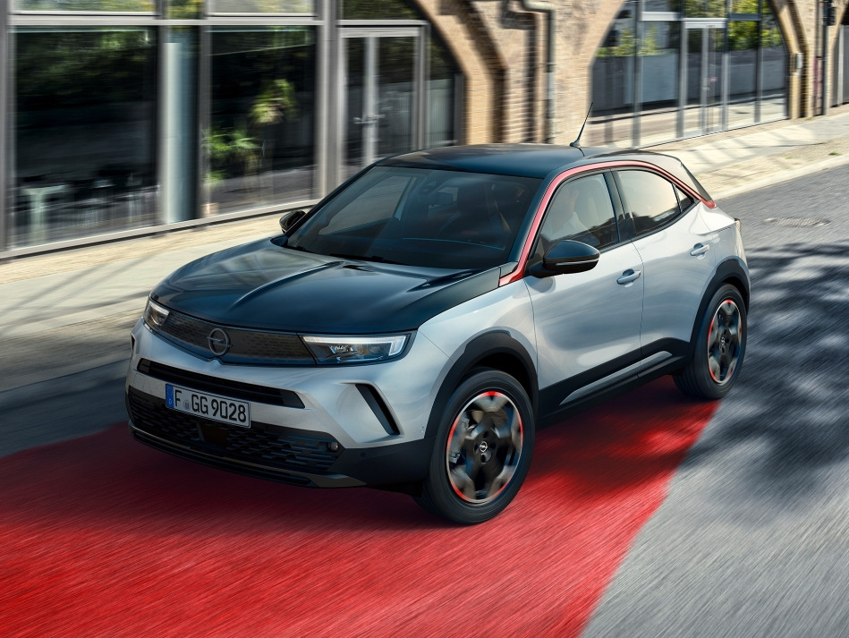 Testbericht zur zweiten Generation des kompakten City-Crossovers Opel Mokka