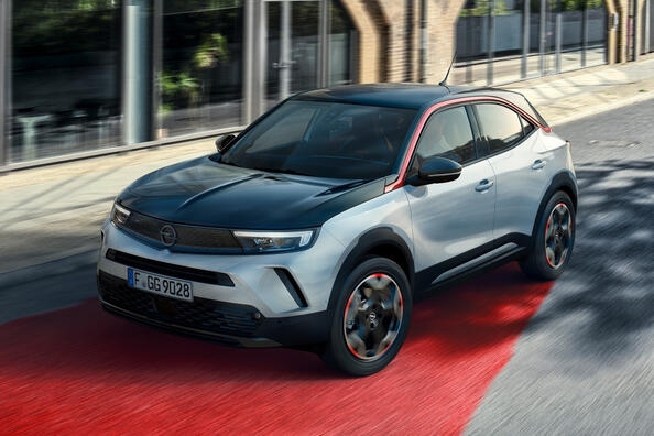 Testbericht zur zweiten Generation des kompakten City-Crossovers Opel Mokka