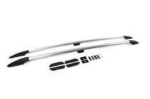 Fiat Freemont 2011-2016 Aluminium Dachreling (Chrom) Foto 2