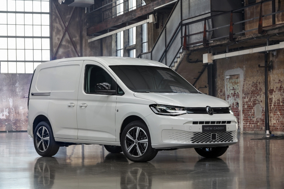Volkswagen Caddy Cargo der fünften Generation: ein zuverlässiger Assistent fürs Business