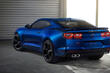 Chevrolet Camaro der sechsten Generation: eine Überprüfung des Autos Foto 4