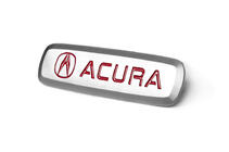 Acura Tuning Aluminium Emblem für Fußmatten (1 Stk) Foto 2