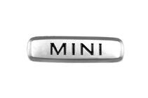 Mini Aluminium Emblem für Fußmatten (1 Stk) Foto 1
