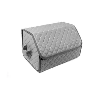 Organizer Tasche ECO (50x30x30, Hellgrau) Foto 2