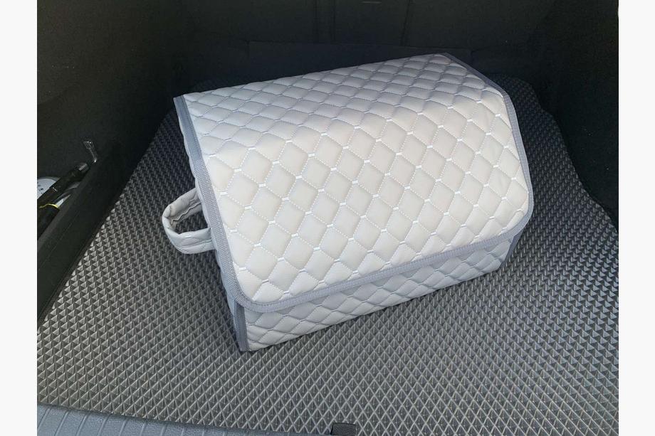 Organizer Tasche ECO (50x30x30, Hellgrau) Foto 7