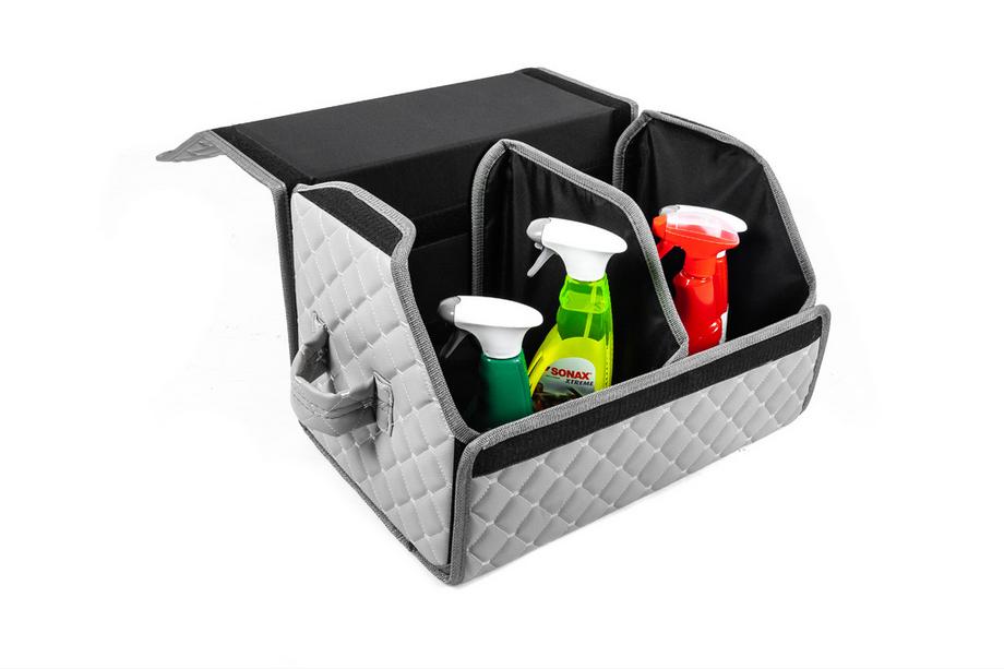 Organizer Tasche ECO (50x30x30, Hellgrau) Foto 6