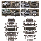 Toyota Land Cruiser Prado 120 2002-2009 Facelift Bodykit auf LC 300 Foto 6