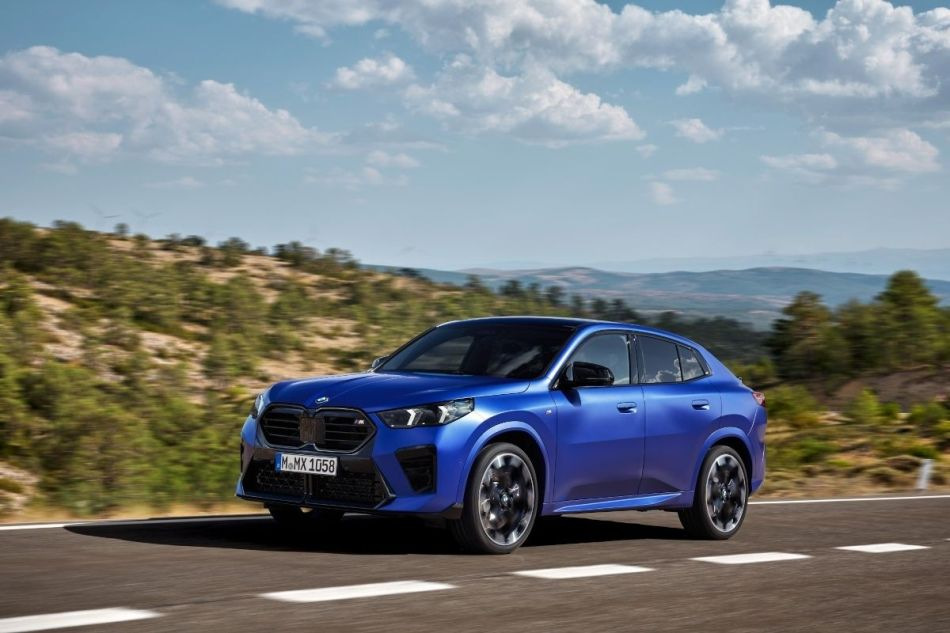 BMW X2 II Generation: ein Rückblick auf den Crossover