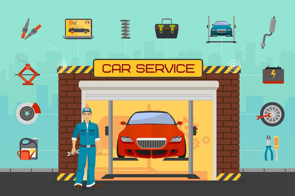So wählen Sie eine Tankstelle für eine hochwertige Autowartung aus: Tipps und Empfehlungen