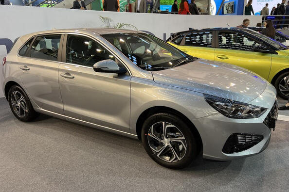 Testbericht zum aktualisierten Fließheck-Hyundai i30 der dritten Generation