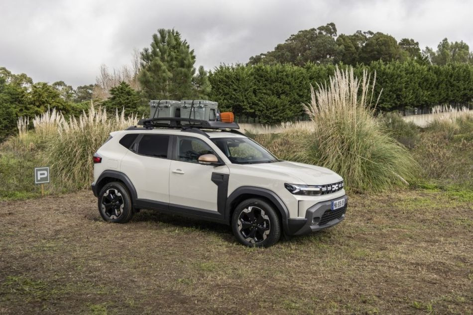 Testbericht zum Dacia Duster der dritten Generation