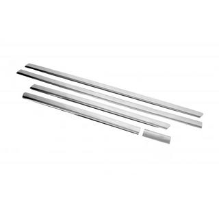 B-Ware Türleisten Carmos für langen Radstand 1 Tür Volkswagen T5 Transporter 2003-2010 Foto 2