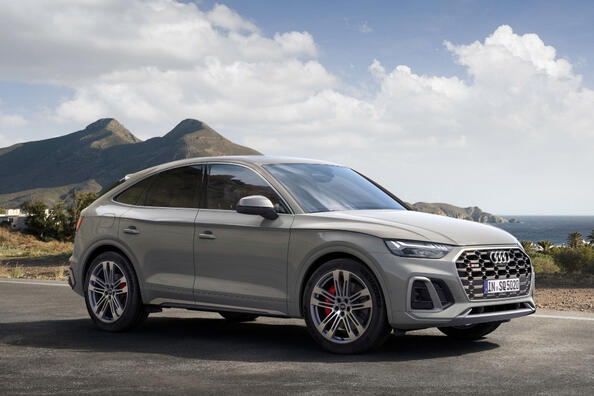 Testbericht zum Audi SQ5 Sportback: Ein stilvoller Crossover mit kraftvollem Charakter
