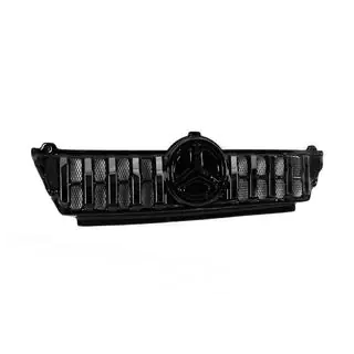Frontgrill GT Panamericana Chrom Eco (CDI, 2002-2006) Foto 4