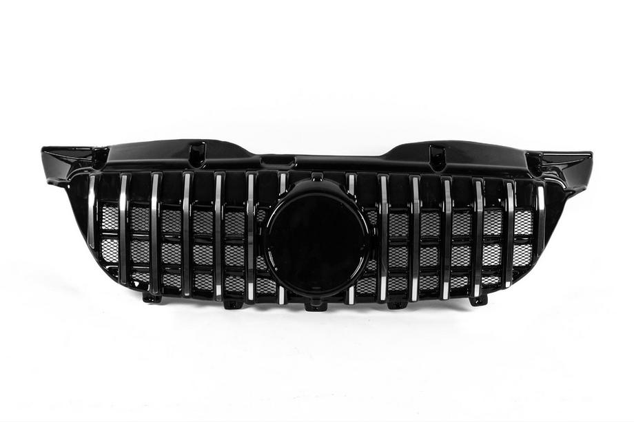 Mercedes Sprinter W906 2006–2018 Frontgrill 2006-2013 Chrome Eco Image