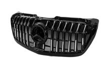 Mercedes Sprinter W906 2006–2018 Frontgrill 2013-2018 Chrome Eco Foto 3