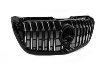 Mercedes Sprinter W906 2006–2018 Frontgrill 2013-2018 Chrome Eco Foto 4