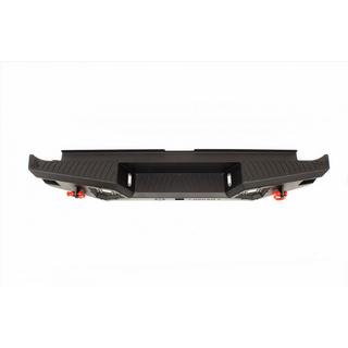 Verstärkte Heckstoßstange Dakar V2 Nissan Navara/NP300 2016- Foto 4