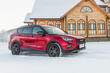 Jetour X70 Coupé: ein stilvoller Crossover mit Ambitionen Foto 4