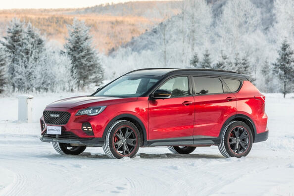 Jetour X70 Coupé: ein stilvoller Crossover mit Ambitionen