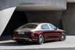 Mercedes-Maybach S-Klasse II Generation: Ein Test der Luxuslimousine Foto 4