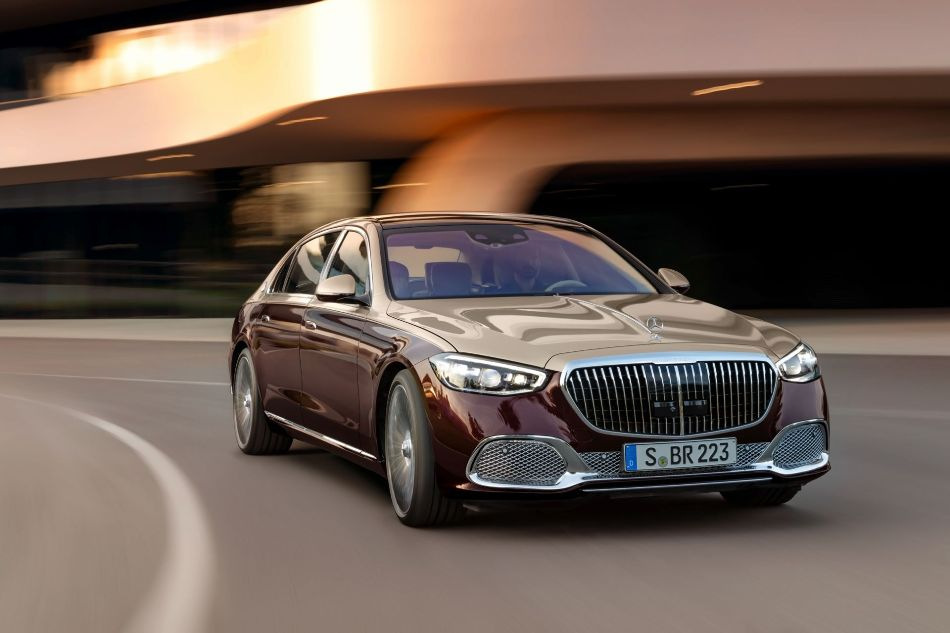Mercedes-Maybach S-Klasse II Generation: Ein Test der Luxuslimousine