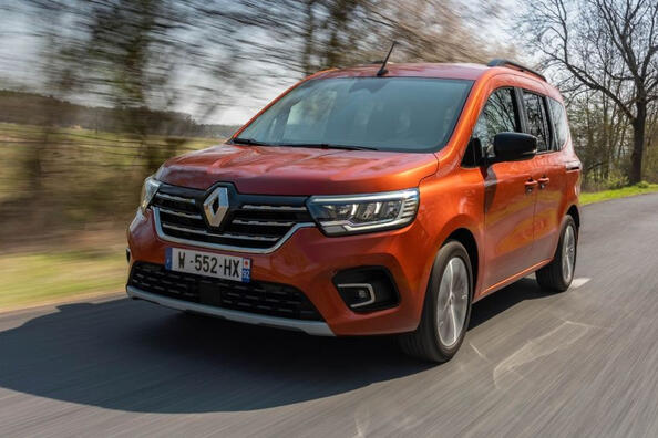 Renault Kangoo 3. Generation: eine Bewertung des Minivans