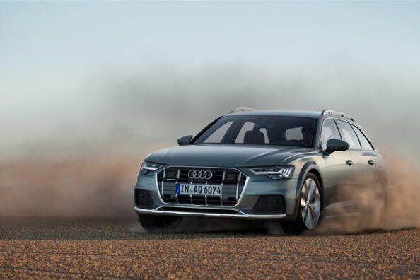 Audi A6 allroad quattro: Ein Test des Geländewagens