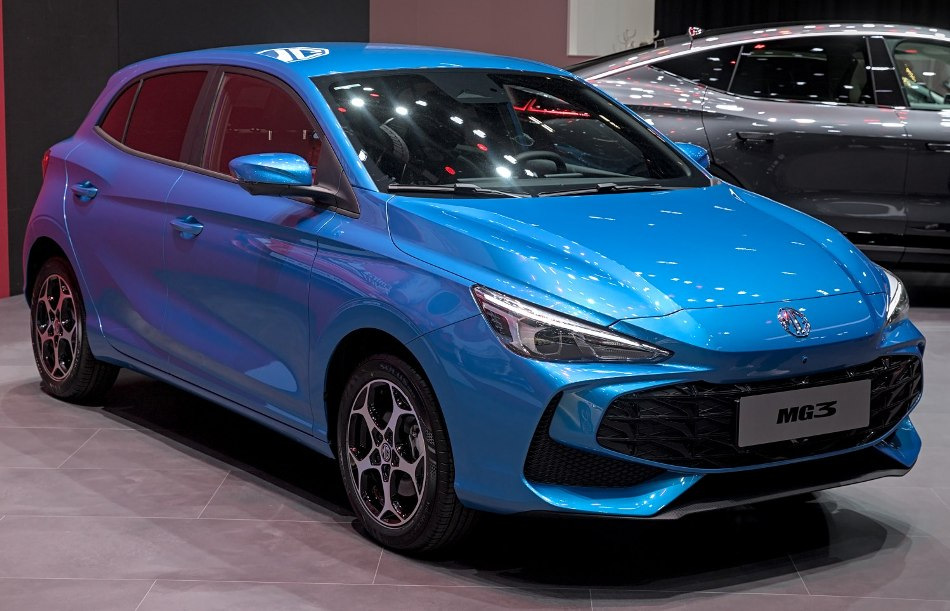 MG 3 2024: Bewertung eines stilvollen urbanen Fließheckmodells