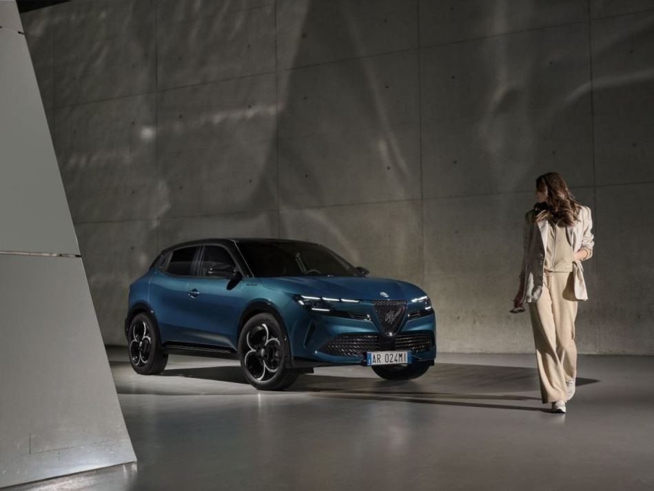 Testbericht zum Alfa Romeo Junior 2024 Crossover