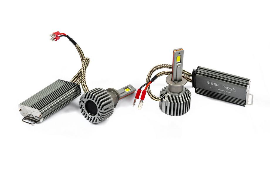 LED Lampen Set H1 Niken Nova-series Foto 2