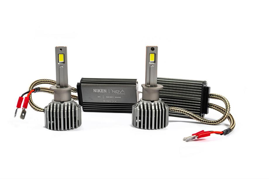 LED Lampen Set H1 Niken Nova-series Foto 4