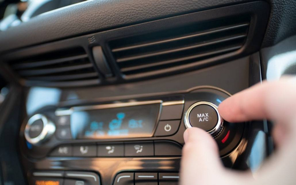 So nutzen Sie die Klimaanlage im Auto richtig, um nicht krank zu werden