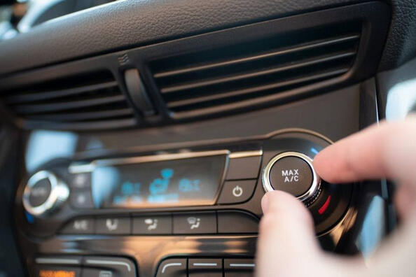 So nutzen Sie die Klimaanlage im Auto richtig, um nicht krank zu werden Foto 1