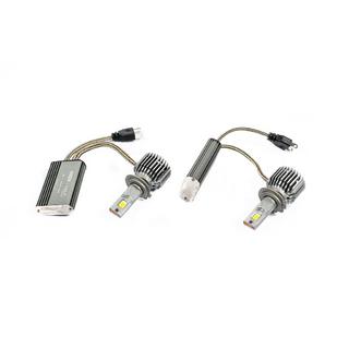 LED Lampen Set H7 Niken Nova-series Foto 4
