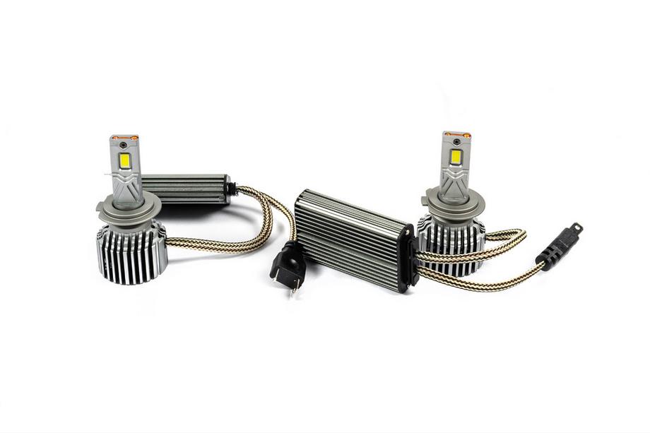 LED Lampen Set H7 Niken Nova-series Foto 3