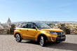 Aktualisierter Suzuki Vitara 2024: ein Testbericht zum kompakten Crossover Foto 3