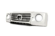Mercedes G class W463 2018-2024 Kühlergrill und Scheinwerferabdeckungen (Original) Foto 1