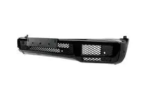 Mercedes G class W463 2018-2024 Frontstoßstange (Schwarz, Original) Foto 2