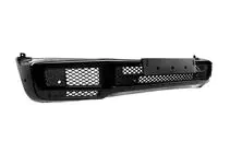 Mercedes G class W463 2018-2024 Frontstoßstange (Schwarz, Original) Foto 3