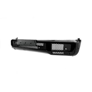 Frontstoßstange (Schwarz, Original) Mercedes G сlass W463 2018-2024 Foto 2