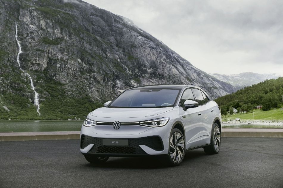 Volkswagen ID.5: Testbericht zum Elektro-Cross-Coupé