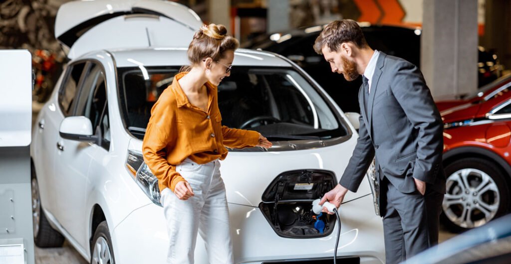 Worauf Sie beim Kauf eines gebrauchten Elektroautos achten sollten