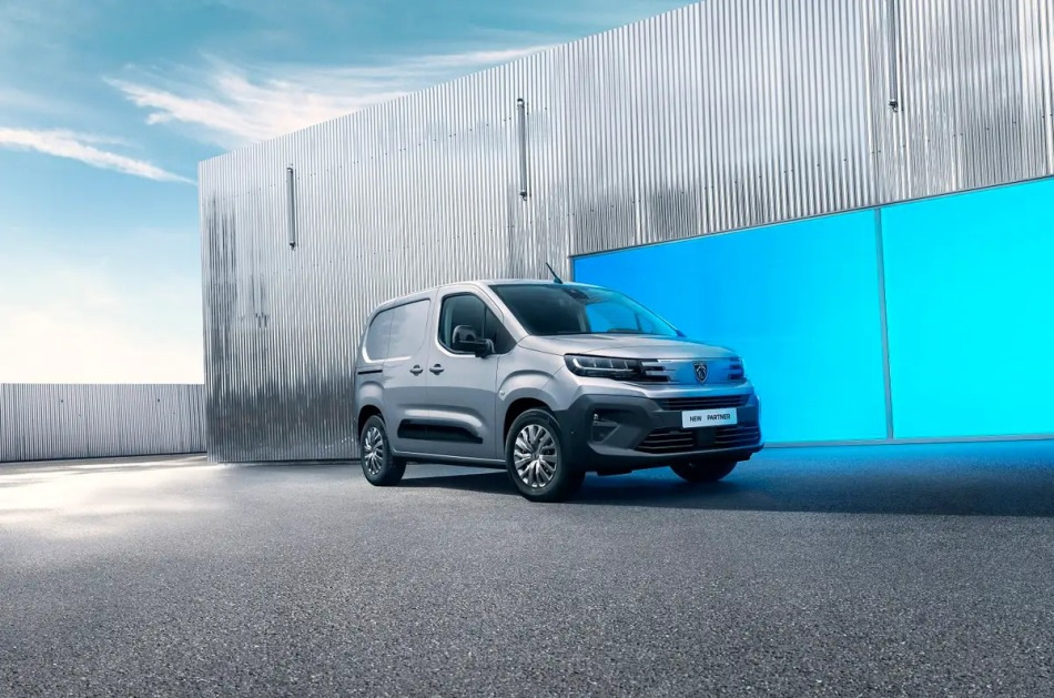 Testbericht zum aktualisierten Transporter Peugeot Partner 2024