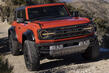 Testbericht zum Ford Bronco Raptor: Der König des Geländewagens Foto 5
