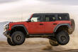 Testbericht zum Ford Bronco Raptor: Der König des Geländewagens Foto 3