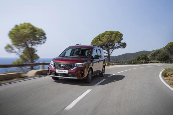 Nissan Townstar Combi: Bewertung eines praktischen Minivans