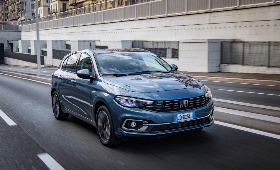 Fiat Tipo Schrägheck: eine Überprüfung des preisgünstigen Fließheckmodells